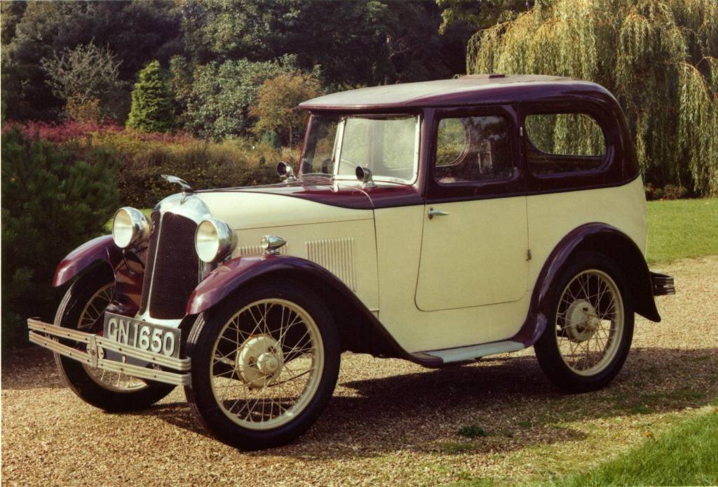 Austin Seven
