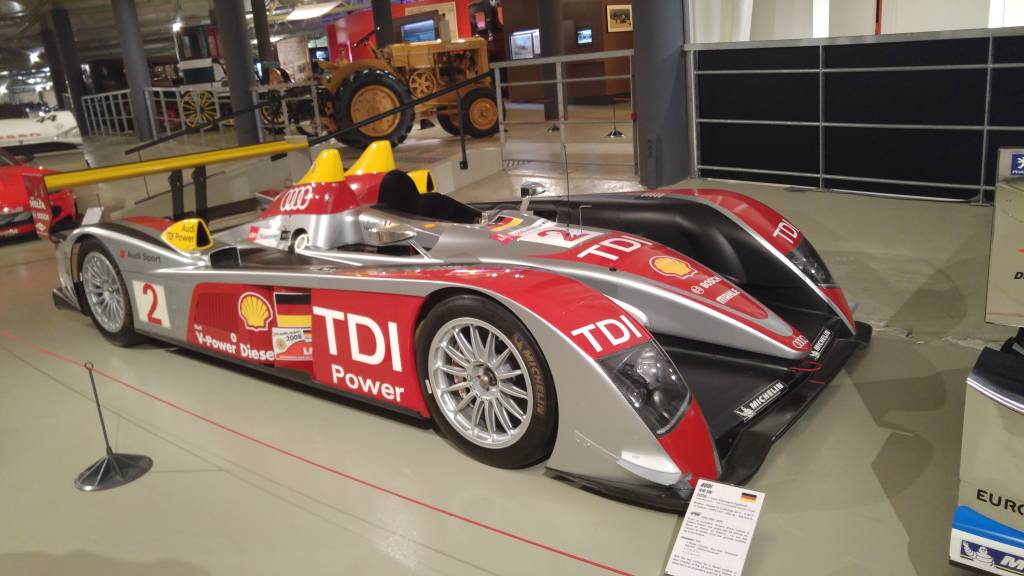 Audi R10 TDI