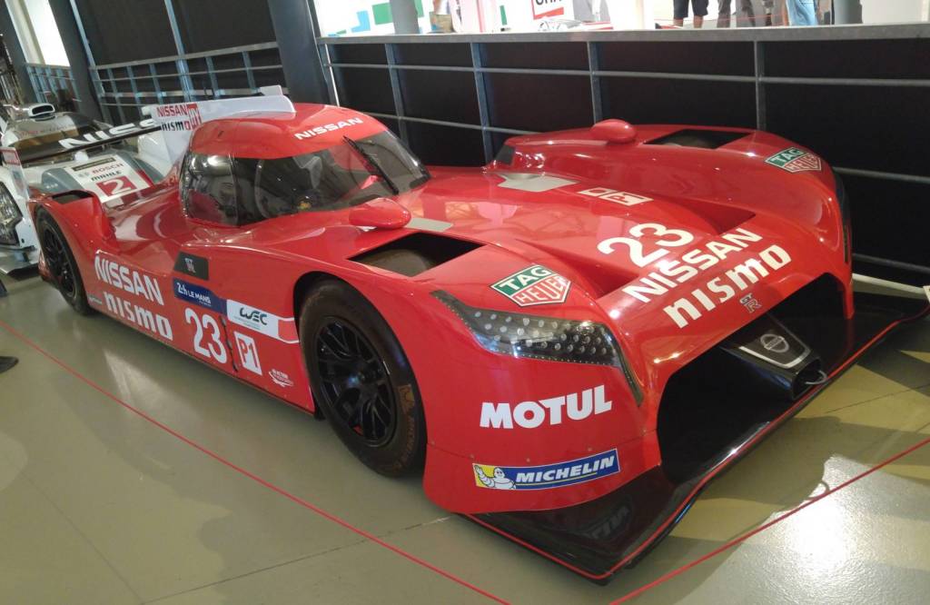 GT-R LM Nismo