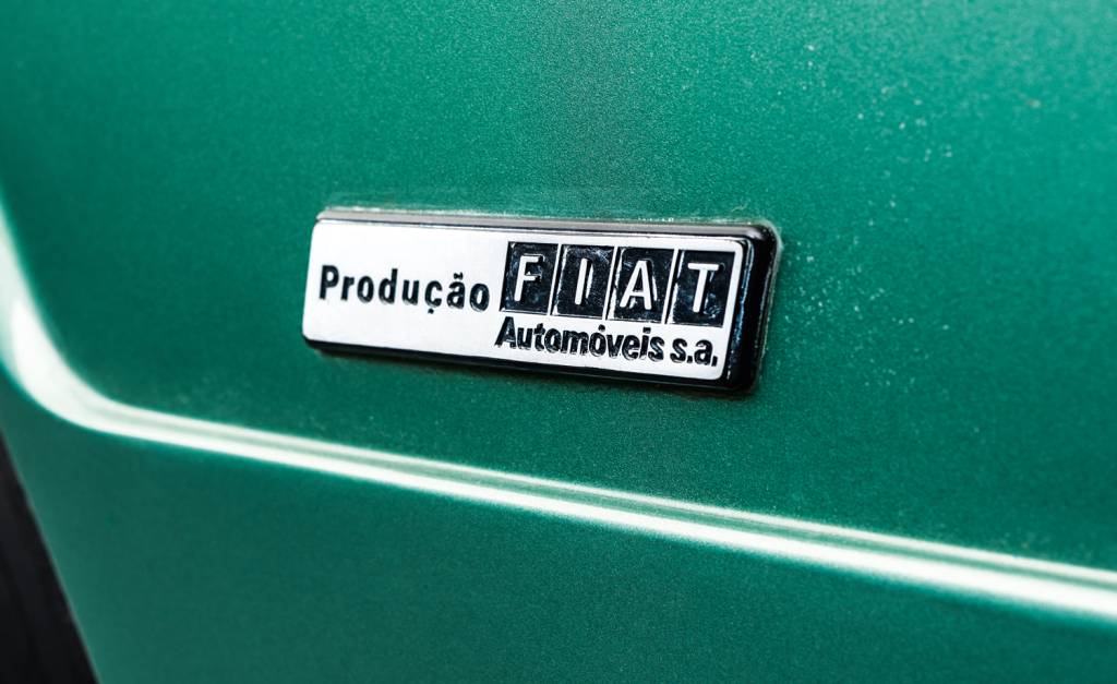 Fabricação da Fiat a partir de 1978