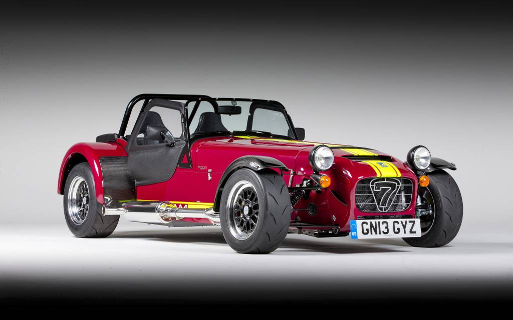 Caterham Seven 620R