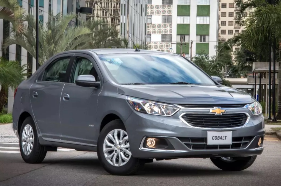 Chevrolet Cobalt 2018