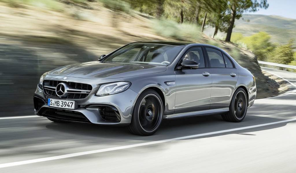 Mercedes-AMG E 63 S 2