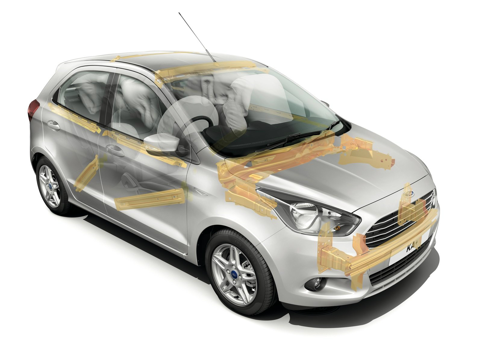 Ford Ka Perde Airbag E Multimidia Moderno Mas Fica Mais Caro Quatro Rodas