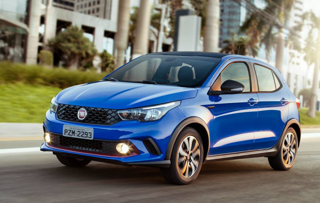 Fiat Argo