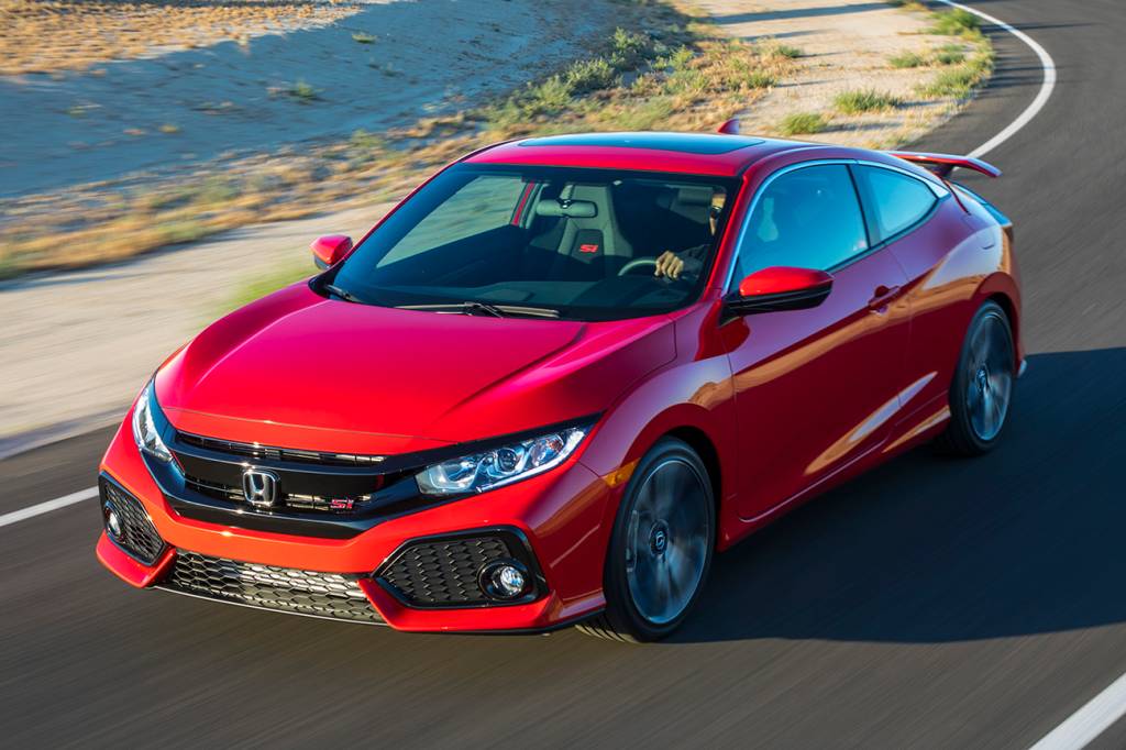 Honda Civic Si