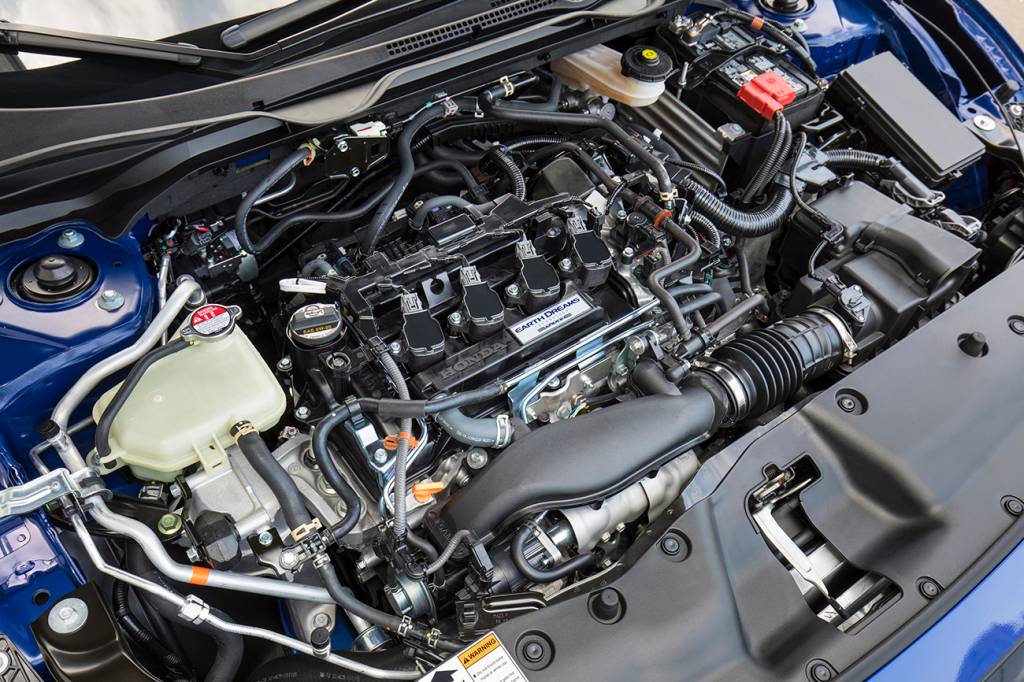 Honda Civic Si