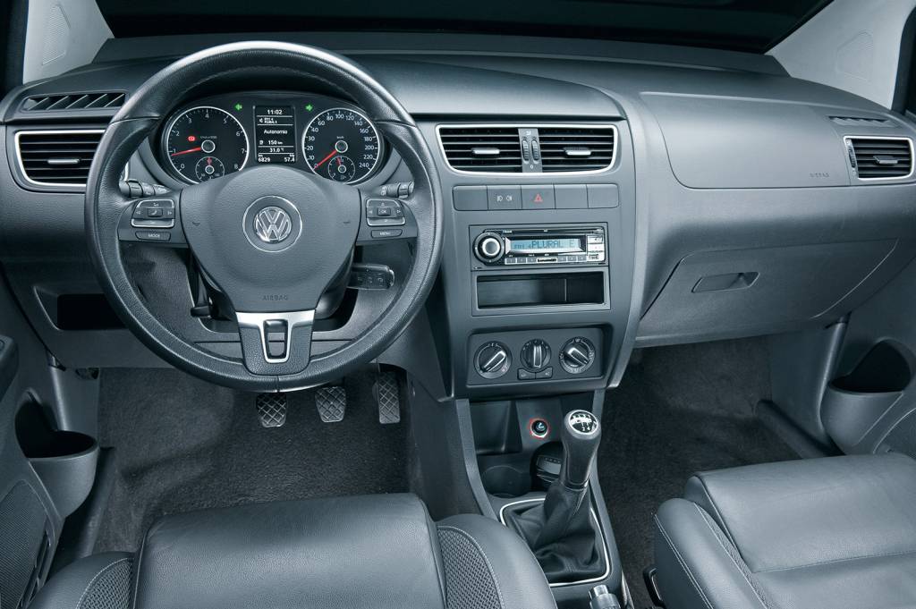 Interior do SpaceFox 1