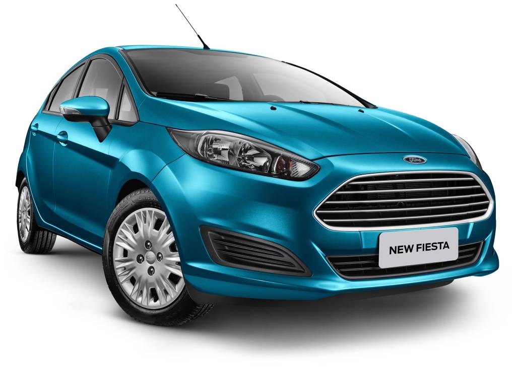 Ford New Fiesta SE Plus 1