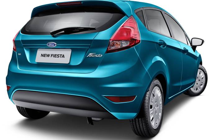 New Fiesta SE Plus 2
