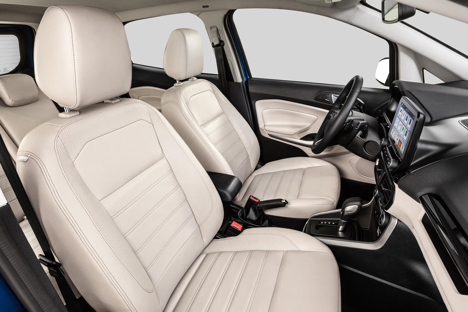 Ford EcoSport Titanium 2018