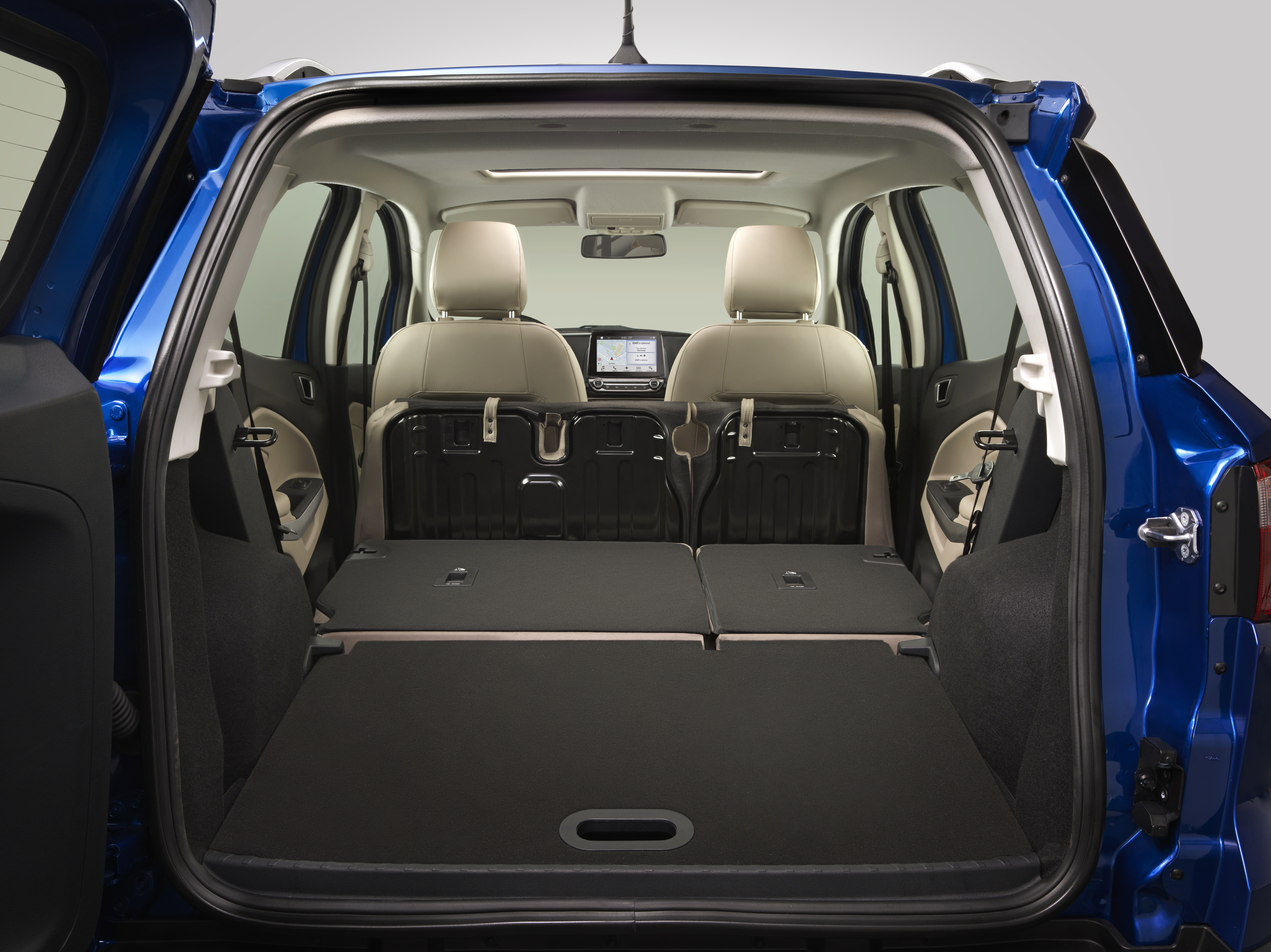 Ford EcoSport Titanium 2018