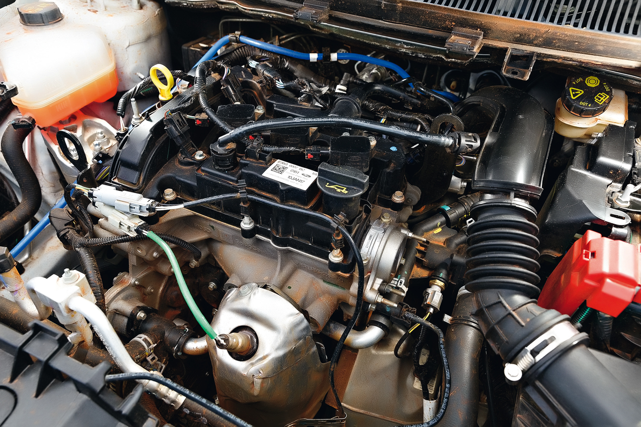 Ka tem opção de motores 1.0 ou 1.5