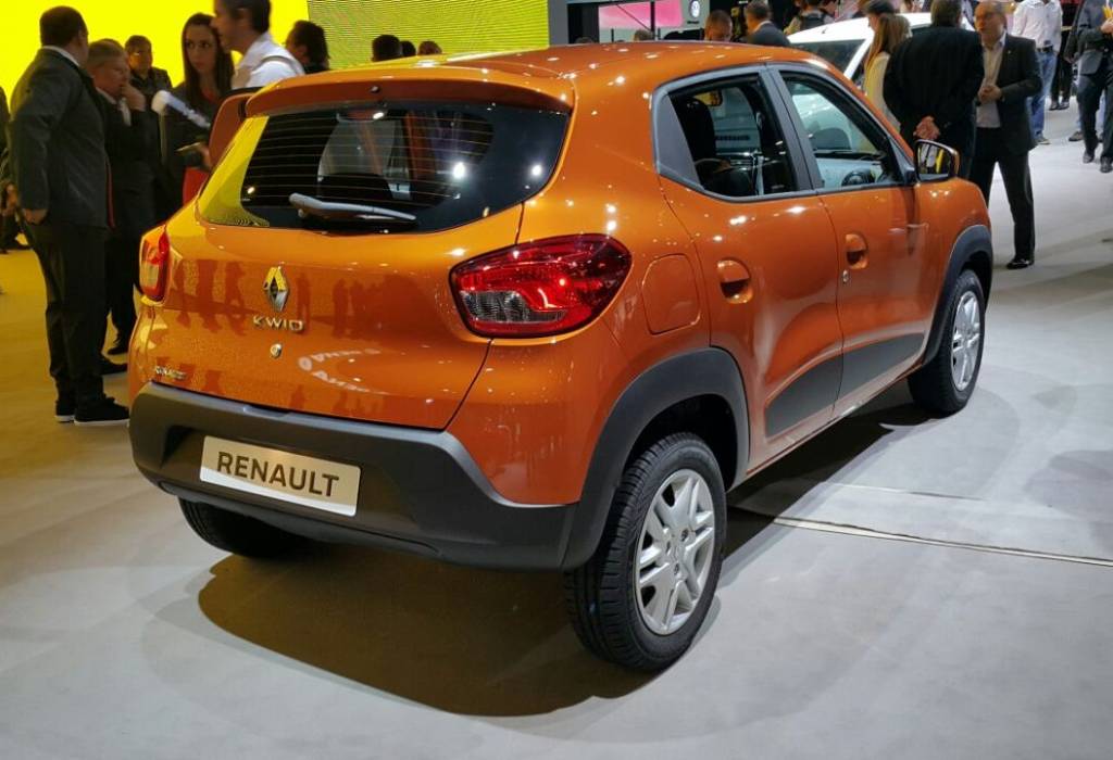 Renault Kwid