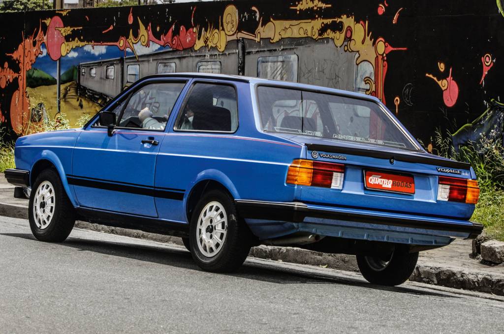VW Voyage
