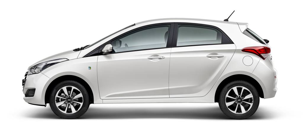 Hyundai HB20 celebra cinco anos de vida com série especial