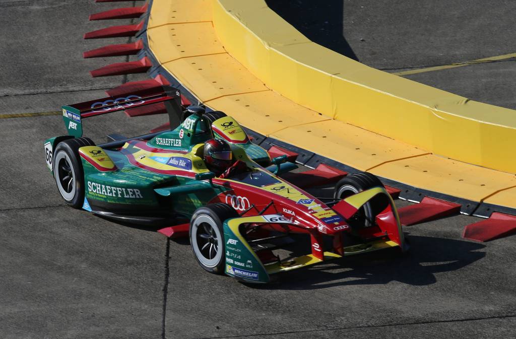 Audi Sport Fórmula E