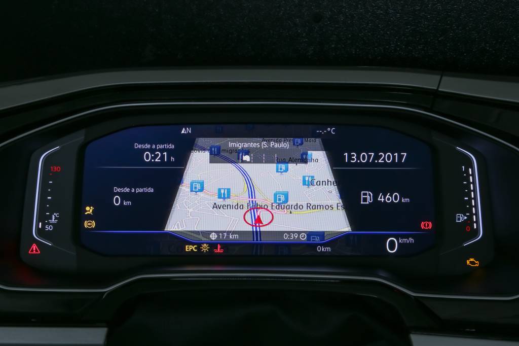 Carros com quadro de instrumentos digital podem ter quilometragem adulterada?