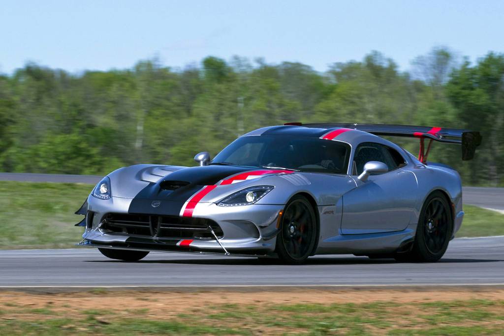 2016 Dodge Viper ACR