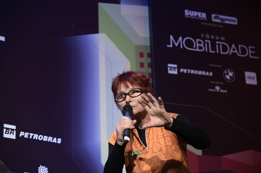Fórum Mobilidade: arquitetura das cidades 2