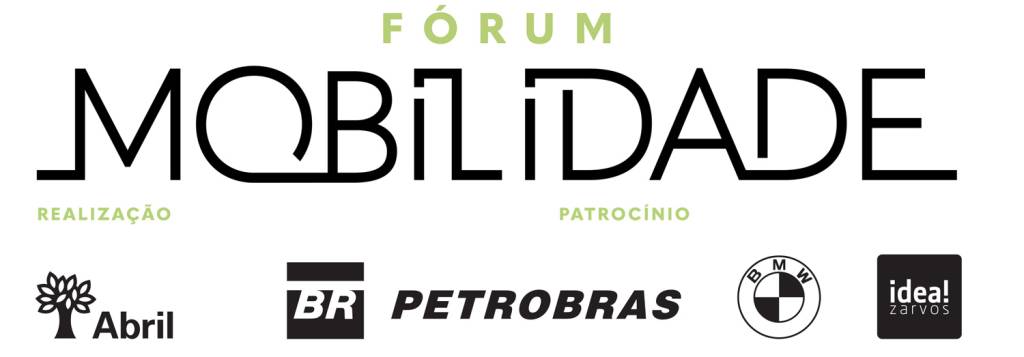 Fórum Mobilidade - patrocinadores