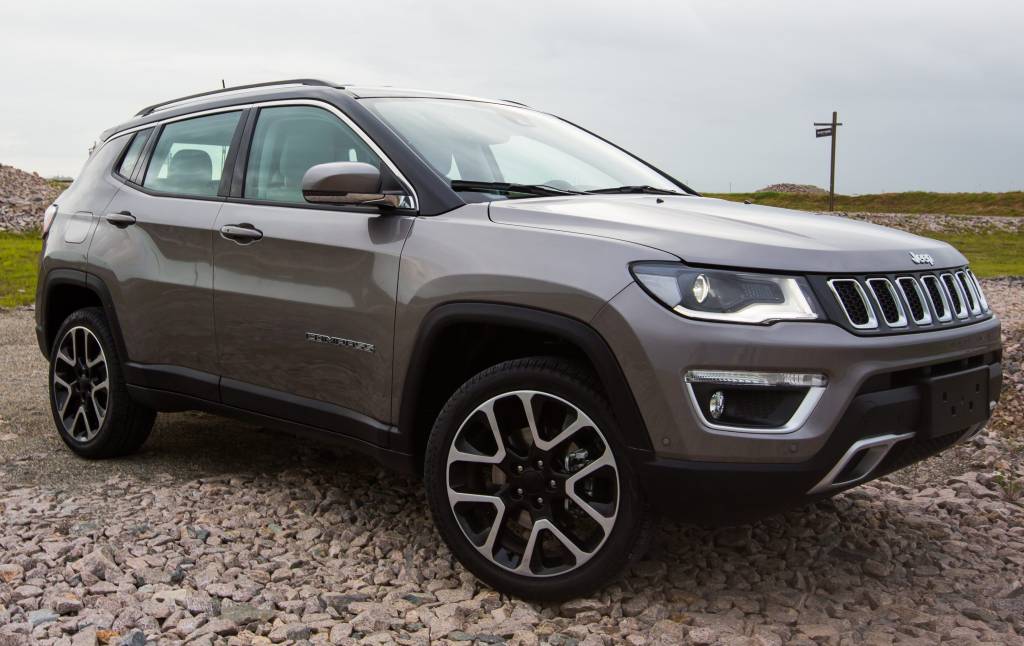 Jeep Compass Limited 2.0 Turbodiesel