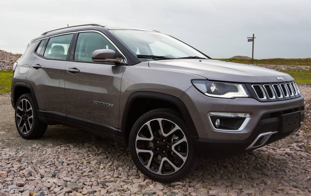 Jeep Compass Limited 2.0 Turbodiesel Jeep Compass Limited 2.0 Turbodiesel
