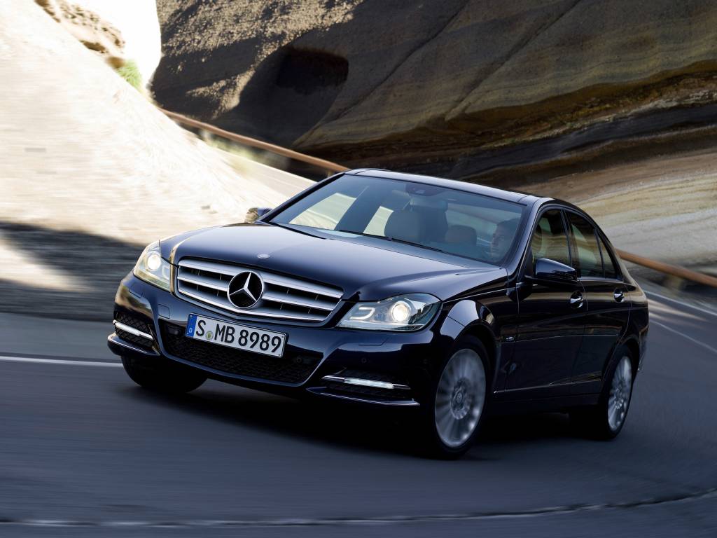 Mercedes-Benz C 250 CDI