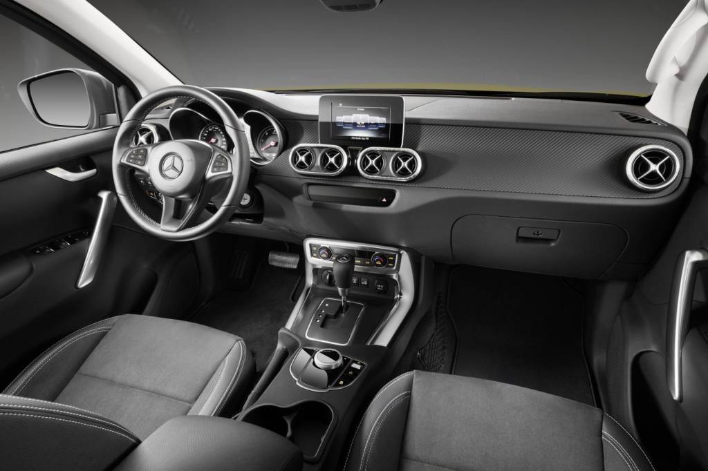 Mercedes-Benz X-Klasse, 2017 Mercedes-Benz X-Klasse, 2017