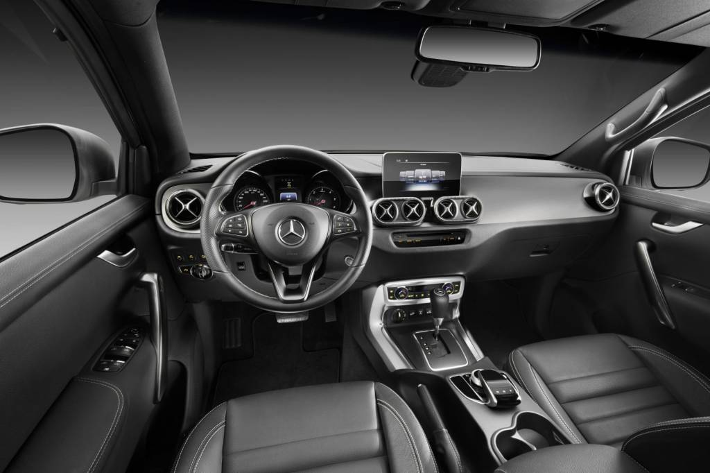 Mercedes-Benz X-Klasse, 2017 Mercedes-Benz X-Klasse, 2017
