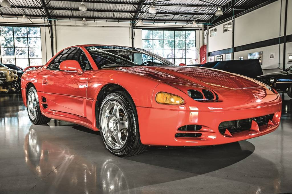 Mitsubishi 3000GT