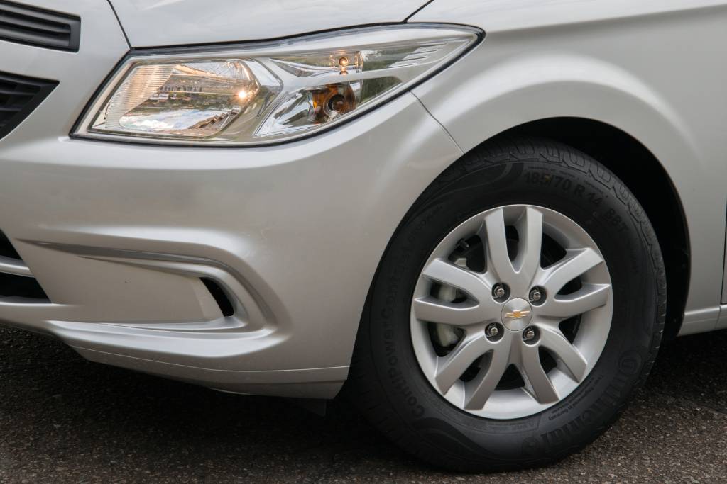 Chevrolet Prisma Joy 6