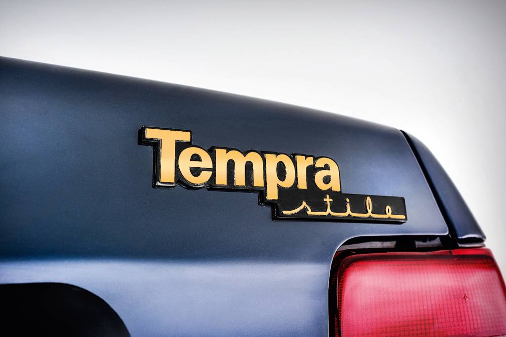 O Stile mudou a imagem da Fiat ao garantir a supremacia do Tempra