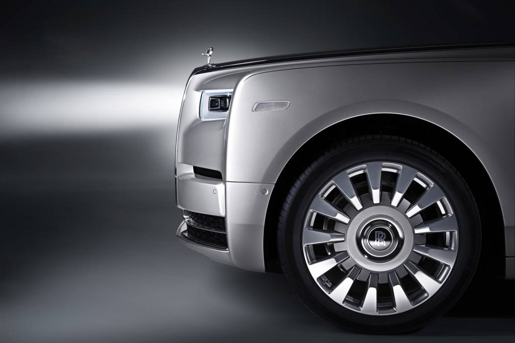 Rolls-Royce Phantom 5