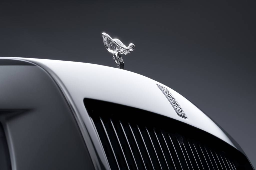 Rolls-Royce Phantom 3