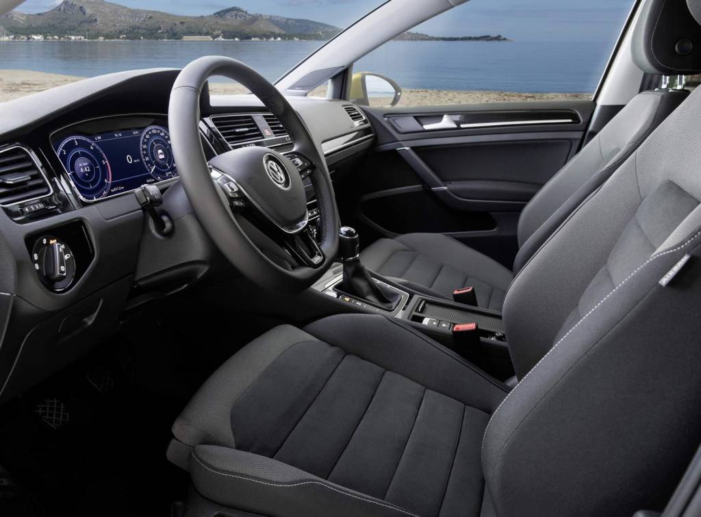 VW Golf 1.5
