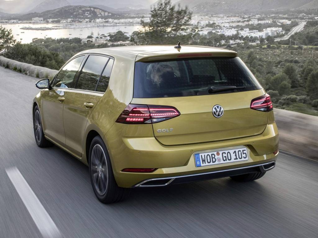VW Golf 1.5