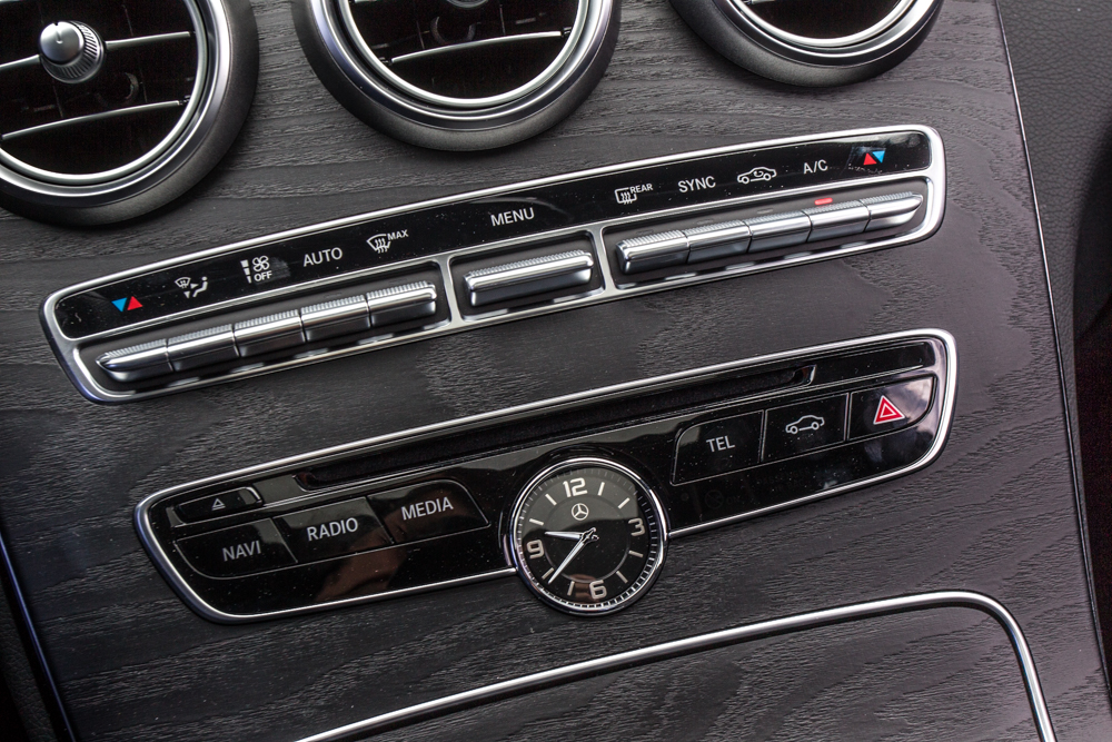 Mercedes C 300 9