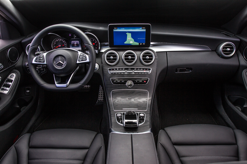 Mercedes C 300 5