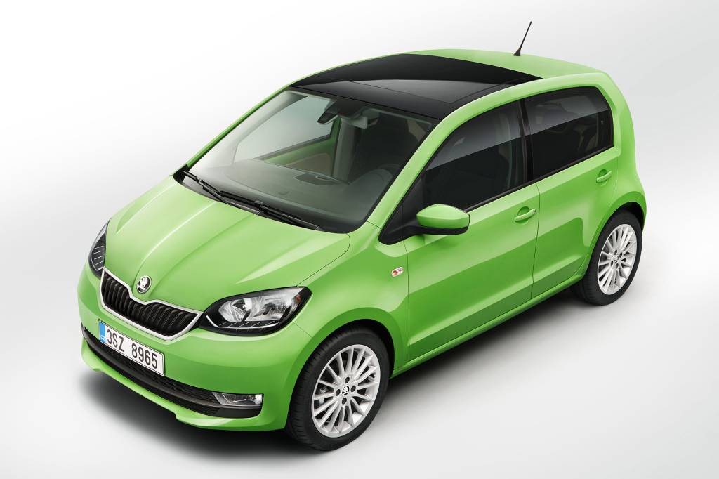 Skoda Citigo