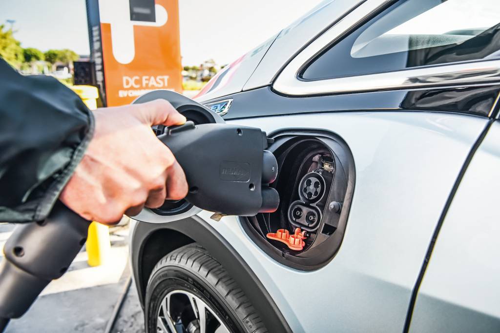 Chevrolet Bolt, um elétrico com autonomia de quase 400 km