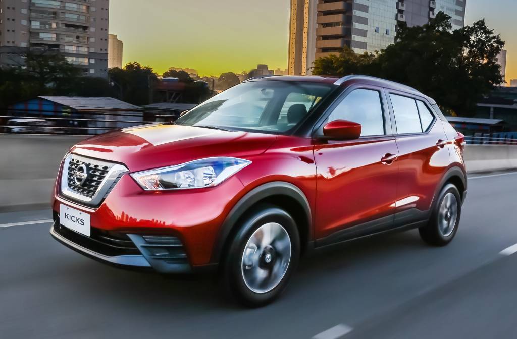 Teste: Nissan Kicks S é básico sem ser (nem parecer) pelado