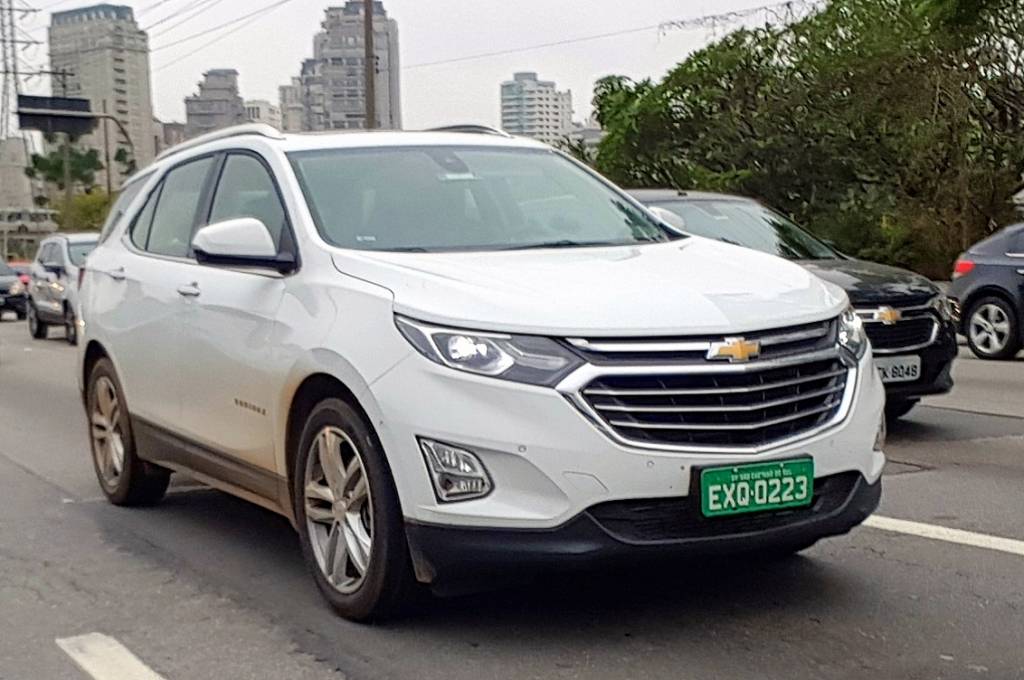 Chevrolet Equinox Premier AWD 2018 (1)