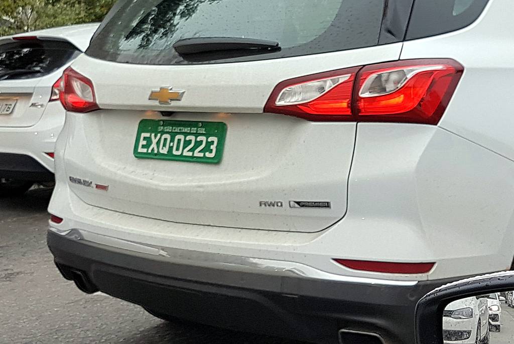 Chevrolet Equinox Premier AWD 2018 (2)