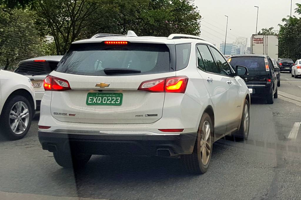 Chevrolet Equinox Premier AWD 2018 (3)