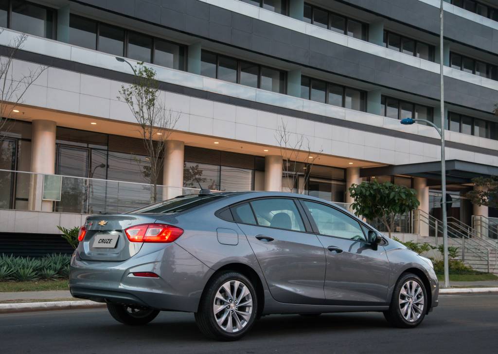 Cruze LT 2