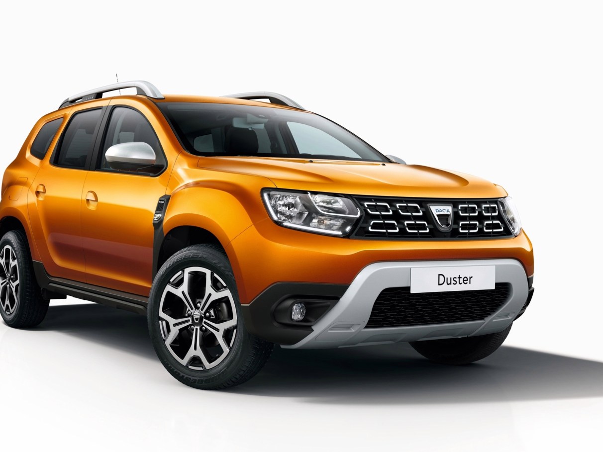 Dacia revela segunda geração do Duster | Quatro Rodas