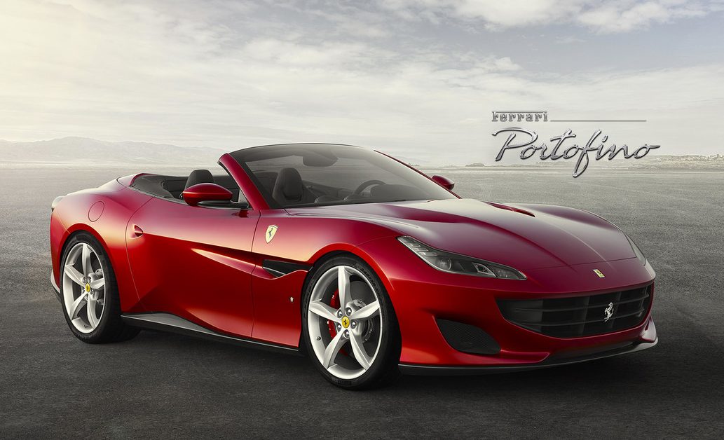 Ferrari Revela A Portofino, Sucessora Da California T | Quatro Rodas