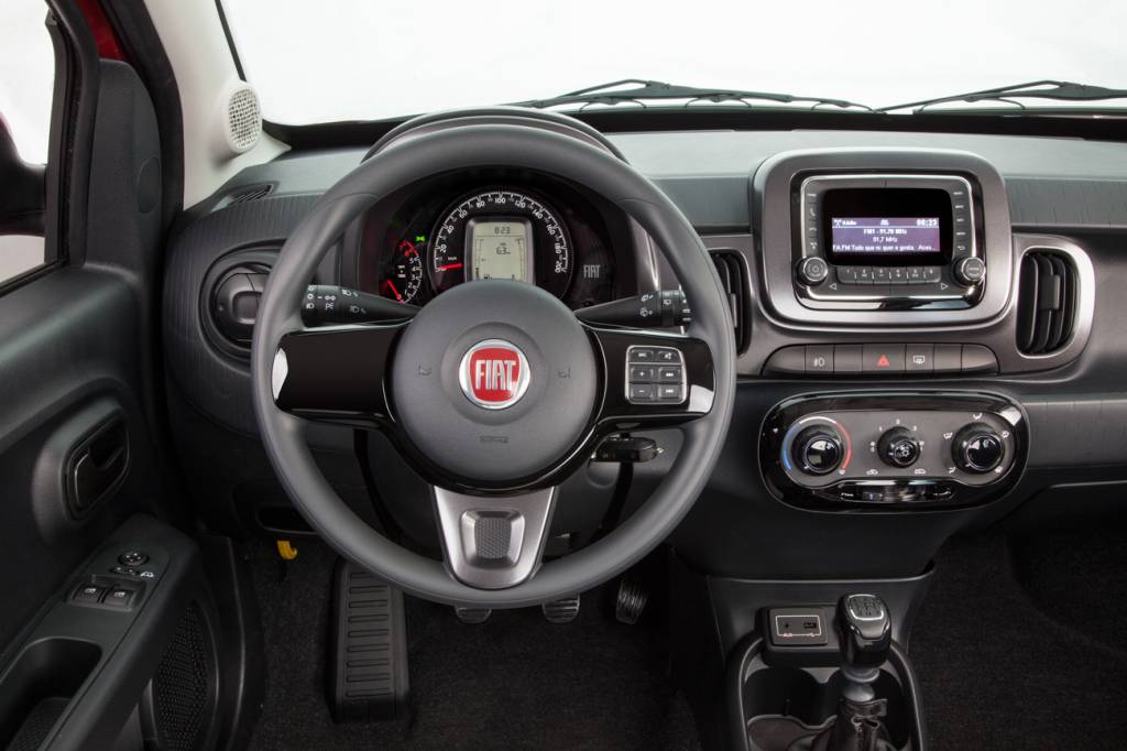 Fiat Mobi Like 1.0