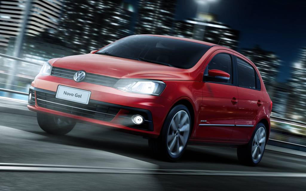 VW Gol Comfortline
